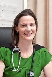 Dr Sarah Jordan