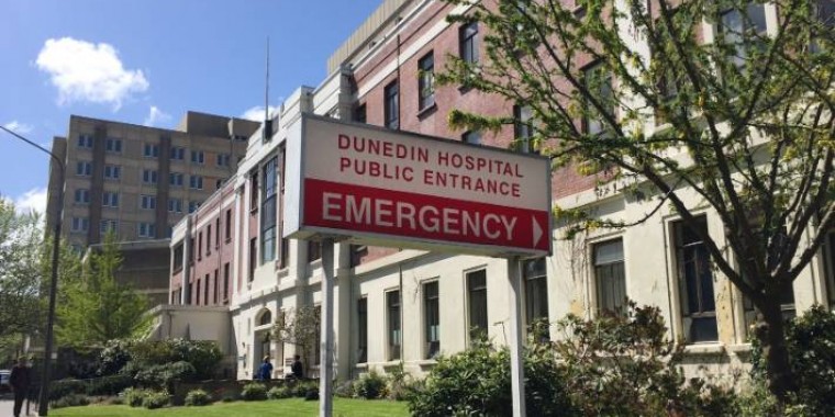 Dunedin Hospital