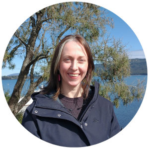Alexa Smith, Fiordland Community Wellbeing Co-ordinator