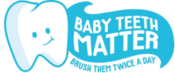 Baby teeth matter