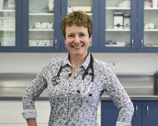 Dr Krystyna Foulkes