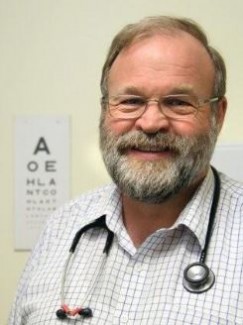 Dr Steve Brown