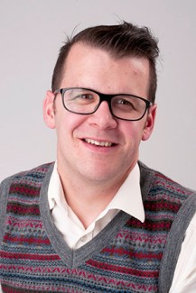 Dr Ben Hindson