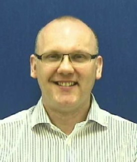 Dr Nigel Ford