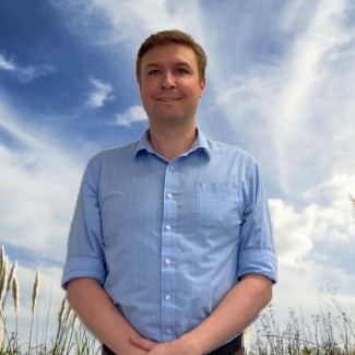 Dr Andrew Nelson