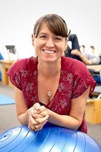 Louise Parker