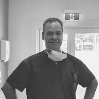 Dr Gerard McQuinlan