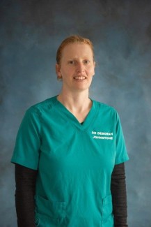 Dr Deborah Johnstone
