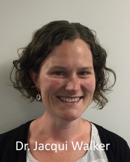 Dr Jacqueline Walker