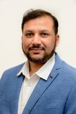 Mr Naveed Basheeth