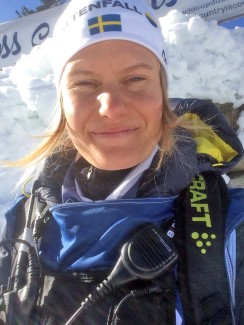 Tove Williman