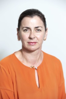 Dr Lisa Johansson