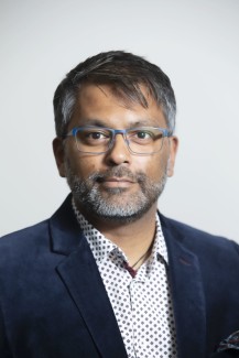 Dr Rajiv Kumar
