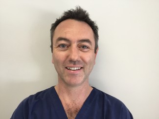 Dr Simon Harbinson