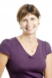 Associate Professor  Susan Parry