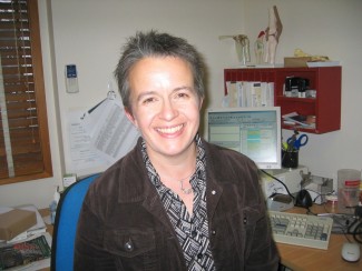 Dr Helen Gemmell