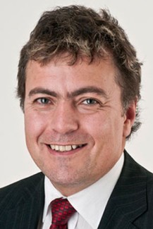 Dr Brendon Anderson