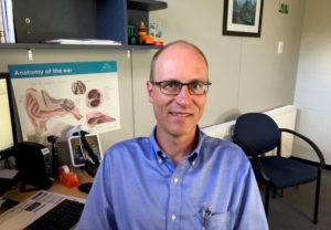 Dr Andrew Ure