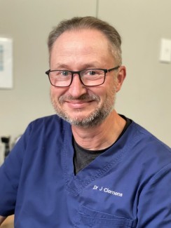 Dr Jochen Clemens