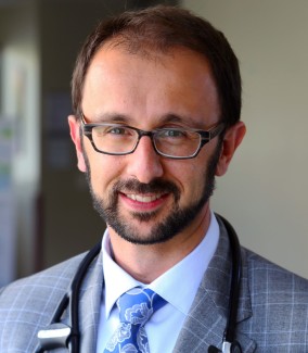 Professor Christopher Jackson
