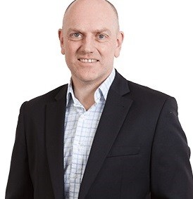 Mr Stephen Benson