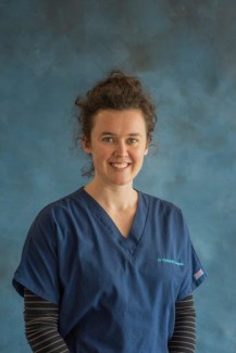 Dr Rebekah Goodwin