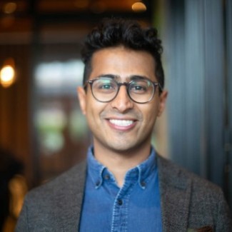 Dr Reza Jarral