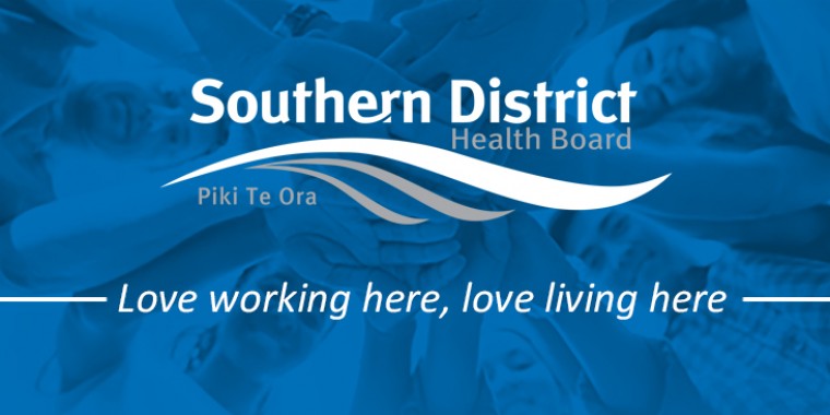 Work For Us Southern Health He Hauora He Kuru Pounamu