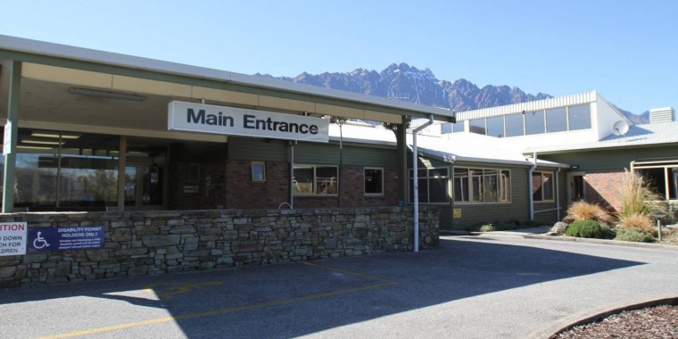 Lakes District Hospital, Queenstown