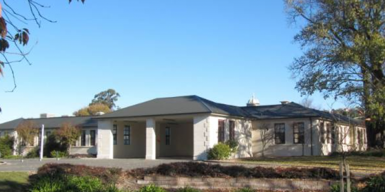 Oamaru hospital