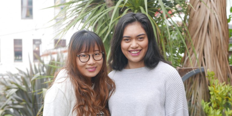 Two Dunedin women