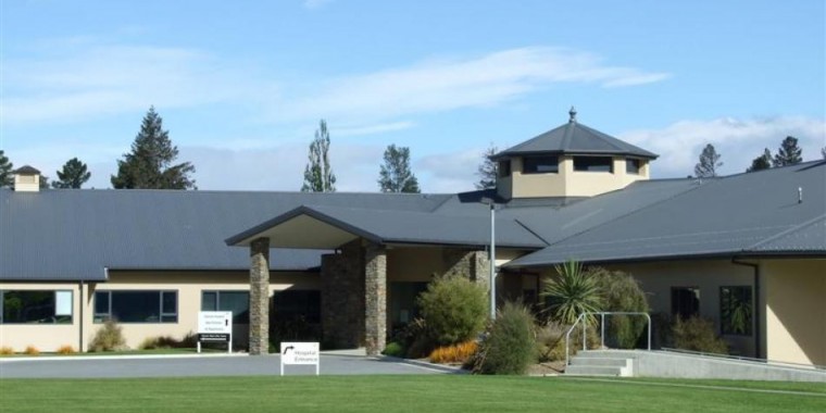 Dunstan Hospital