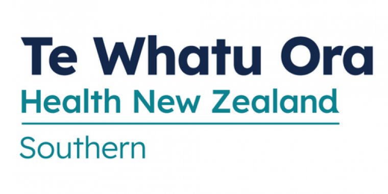 Te Whatu Ora Southern logo 