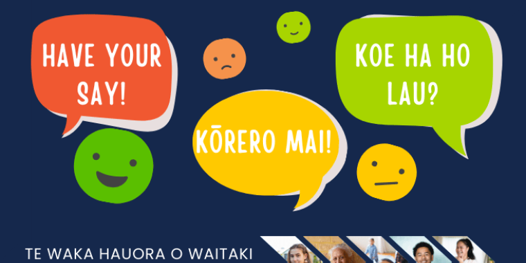 Waitaki Health Futures