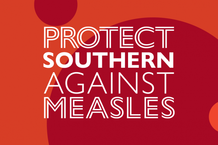 protect southern against measles