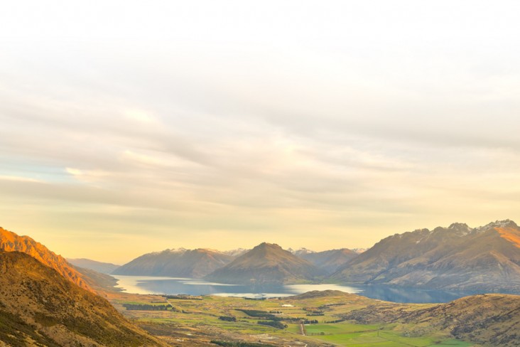 New Zealand Landscape