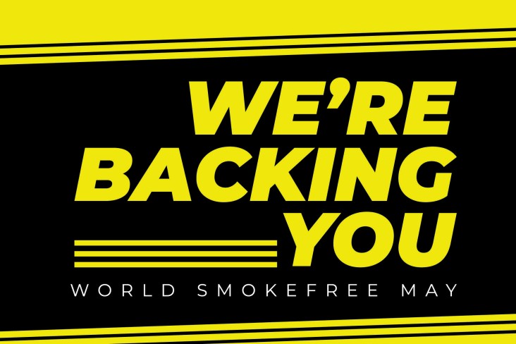 Website Banner SmokeFree 2023
