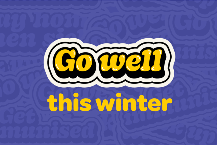 Go Well This Winter Website Banner