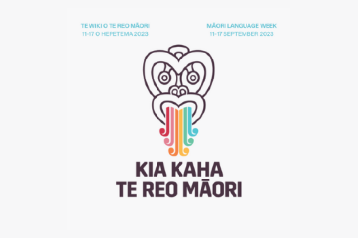Te Reo Maori Week 2023 Web Banner
