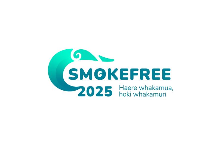 Smokefree 2025 Logo