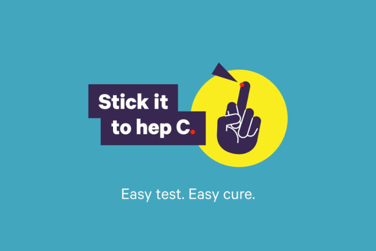 Stick it to hep C