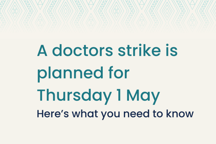 Senior doctors and dentists industrial action