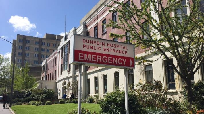 Dunedin Hospital