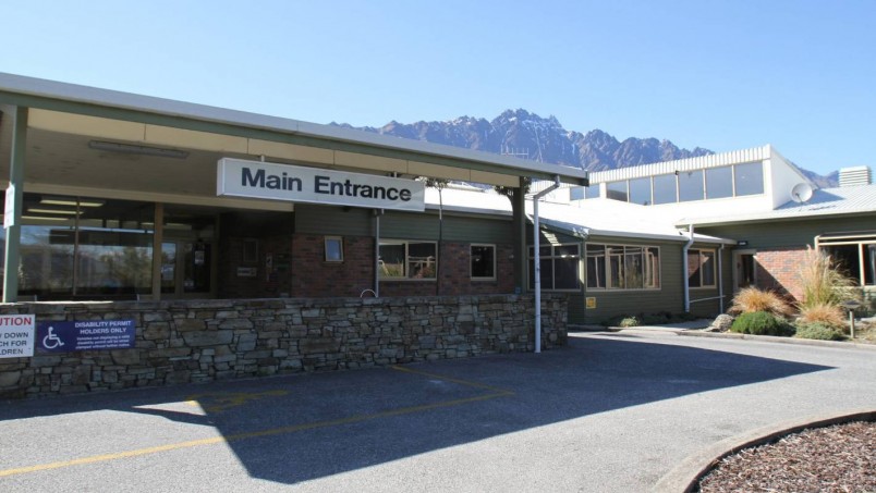 Lakes District Hospital, Queenstown
