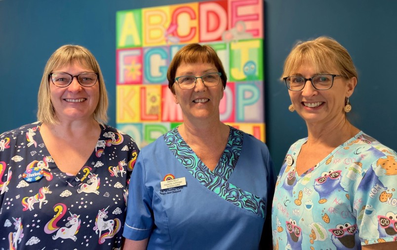 Outreach Paediatric Nurses Southland Hospital  