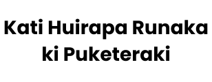 Puketeraki Runaka