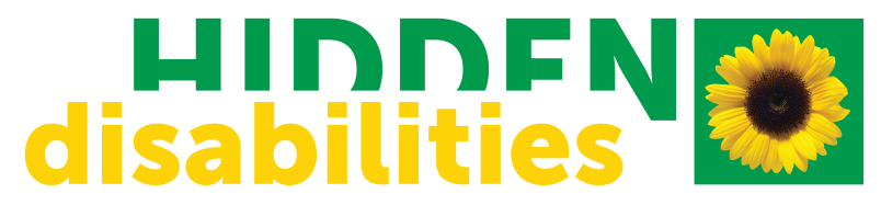 Hidden Disabilities Logo 
