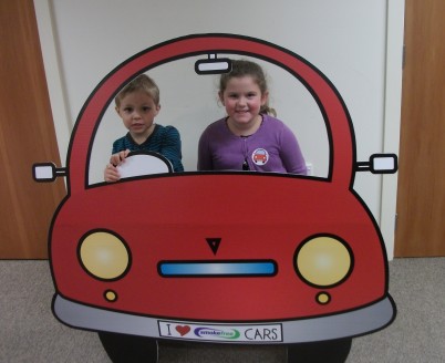 Smokefree Cars