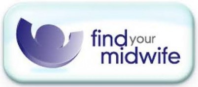 Find your midwife logo