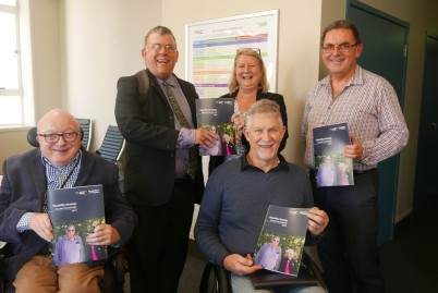 Disability Strategy launch